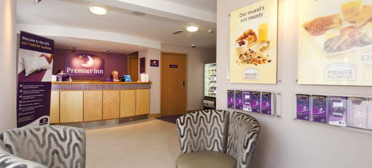 哈德斯菲尔德中心普里米尔酒店(Huddersfield Central)图片