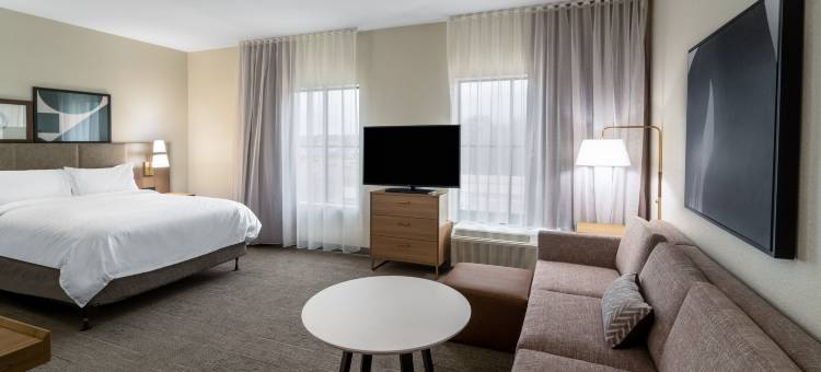 NW杰克逊弗洛伍德Staybridge Suites酒店(Staybridge Suites Flowood – NW Jackson)图片