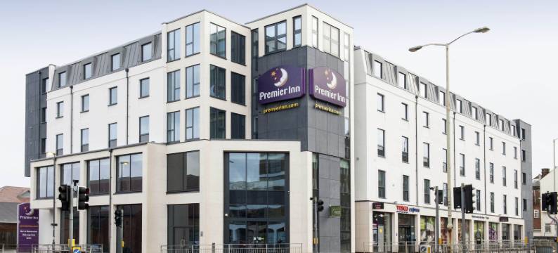 坎特伯雷市中心普瑞米尔酒店(Premier Inn Canterbury City Centre)图片