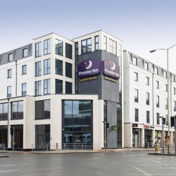 坎特伯雷市中心普瑞米尔酒店(Premier Inn Canterbury City Centre)图片