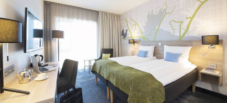 松恩酒店艾尔格斯图阿(Thon Hotel Elgstua)图片