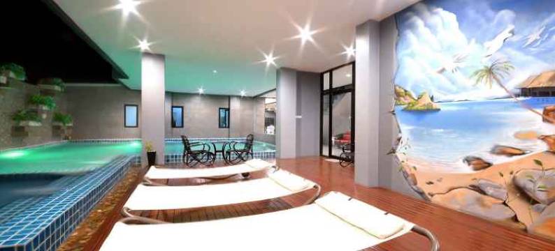 风之酒店(The Wind Hotel)图片