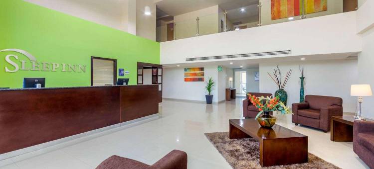 格林伍德托雷翁酒店(Greenwood Hotel Torreón)图片
