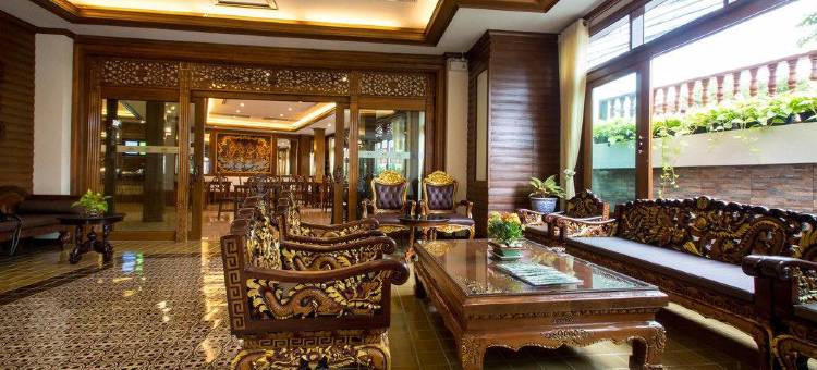 斯里兰纳别墅酒店(Villa Sirilanna Hotel)图片