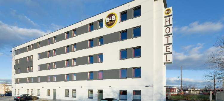 弗赖堡南部住宿加早餐酒店(B&B HOTEL Freiburg-Süd)图片