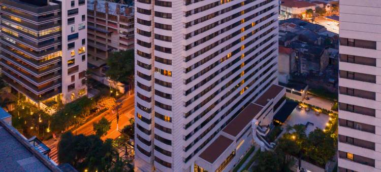 圣保罗保利斯塔丽笙酒店(Radisson Paulista Sao Paulo)图片