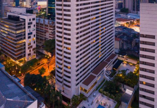 Radisson Paulista Sao Paulo Hotel Overview