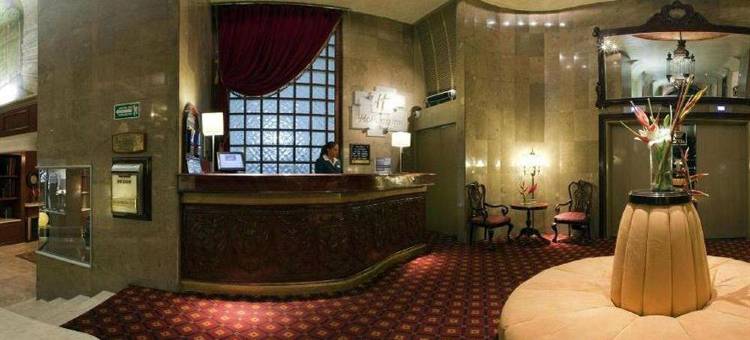 假日酒店及套房瓜达拉哈拉历史中心(Holiday Inn & Suites Guadalajara Centro Historico)图片
