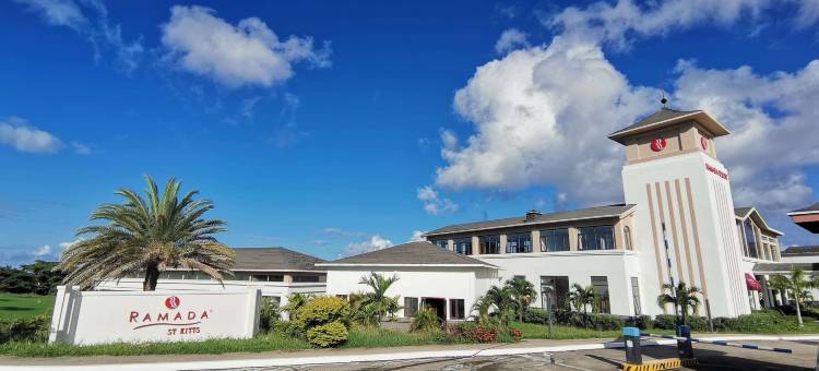 圣基茨温德姆华美达度假村(Ramada by Wyndham St. Kitts Resort)图片