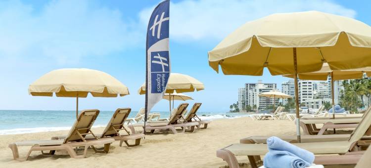 圣胡安康达智选假日酒店(Holiday Inn Express San Juan Condado)图片