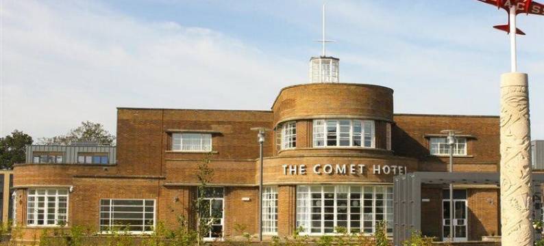 彗星酒店(The Comet London Hatfield)图片