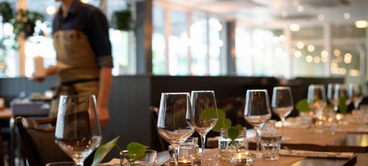 贝克隆通酒店(Thon Partner Hotel Backlund)图片