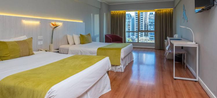 佩斯塔纳布宜诺斯艾利斯酒店(Pestana Buenos Aires)图片