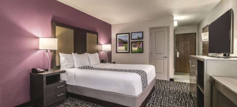 格伦伍德温泉拉昆塔温德姆套房酒店(La Quinta Inn & Suites by Wyndham Glenwood Springs)图片