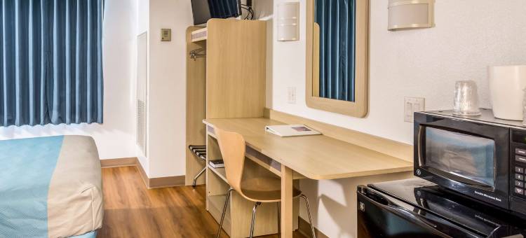 6号汽车旅馆-林肯城(Motel 6 Lincoln City, or)图片