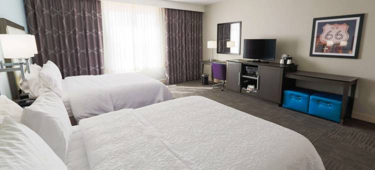 希尔顿欢朋套房酒店-埃尔里诺(Hampton Inn El Reno)图片