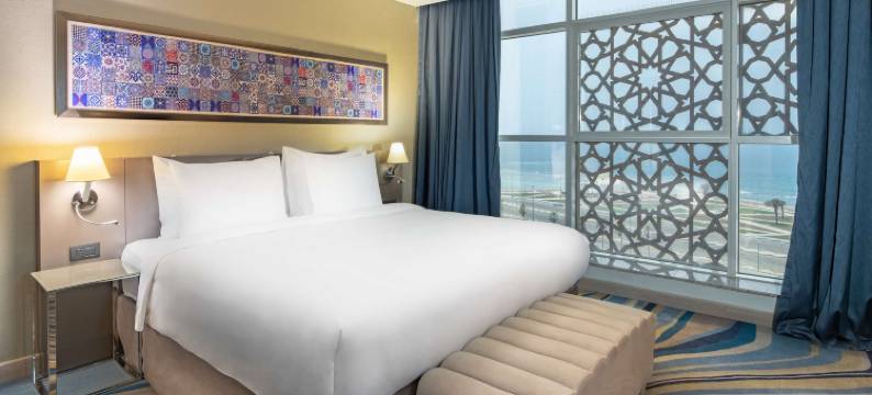 吉达滨海路丽笙酒店(Radisson Blu Hotel, Jeddah Corniche)图片