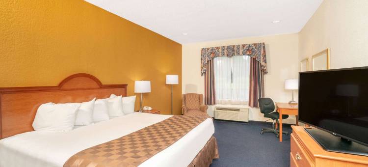 奥尔巴尼呗盟套房酒店(Baymont by Wyndham Albany)图片