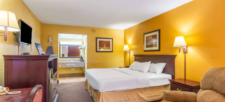 埃尔克城美洲佳价旅馆(Americas Best Value Inn Elk City)图片