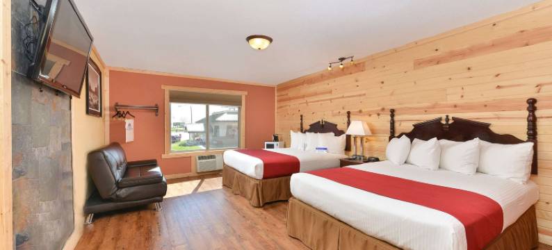 沃尔美洲最佳价值酒店(Americas Best Value Inn-Wall)图片