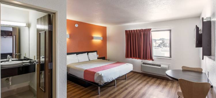 达拉斯南部6号汽车旅馆(Motel 6 Dallas, TX - South)图片