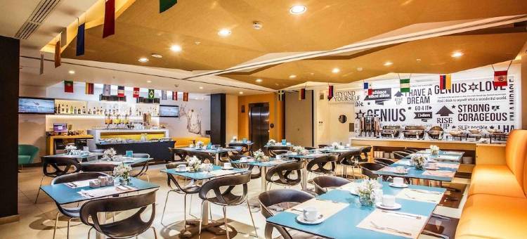 辛尼雀酒店，贝斯特韦斯特品质精选酒店(Libre Hotel, BW Signature Collection)图片
