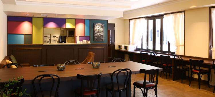 KOKO HOTEL 池袋(原 池袋永安国际精选酒店)(KOKO HOTEL Ikebukuro(formerly Hotel Wing International Select Ikebukuro))图片