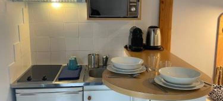 佩蒂特勒阿弗尔酒店(Le Petit Havre)图片