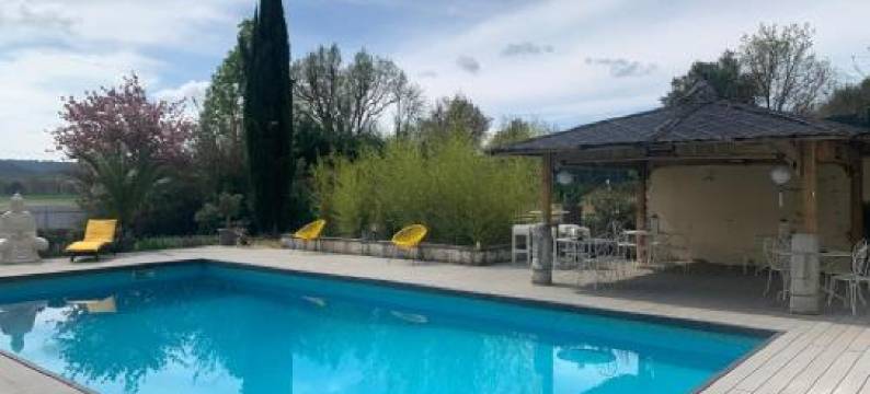 Bastide du Bonheur Saint Donat图片