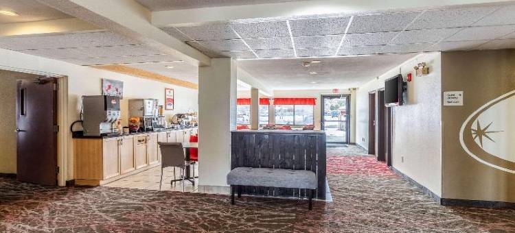 伊克诺旅馆(Econo Lodge)图片