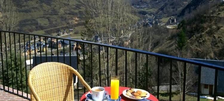 维耶拉旅馆(Parador de Vielha)图片
