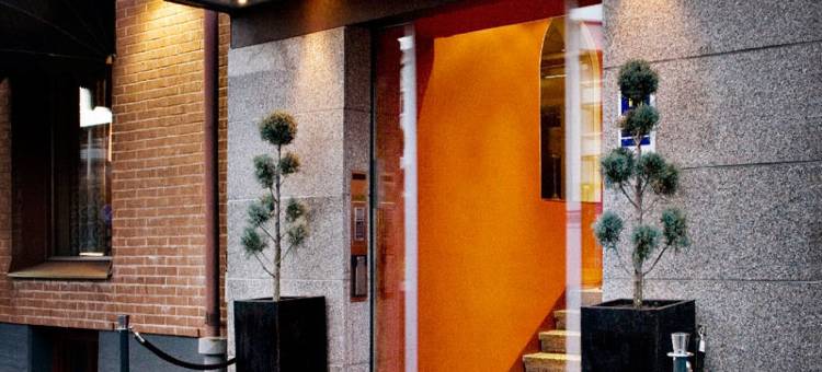Home Hotel 孔奥斯卡(Home Hotel Kung Oscar)图片