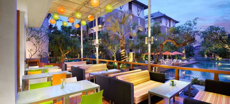 日落路哈里斯酒店及公寓(Harris Hotel & Residences Sunset Road)图片