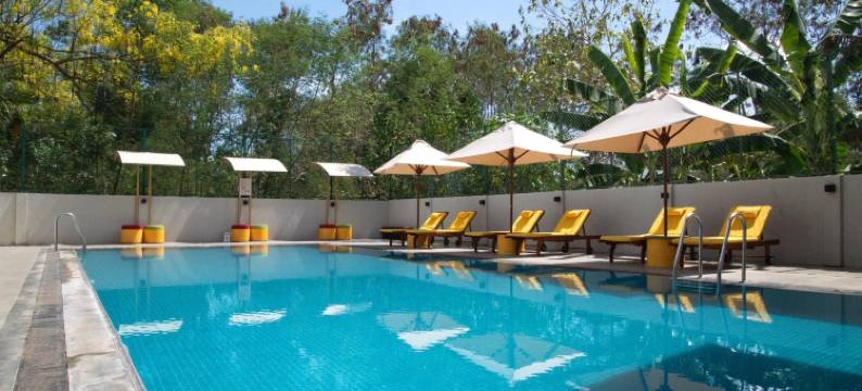 汀奈套房酒店(The Thinnai - All-Suites Boutique Hotel)图片