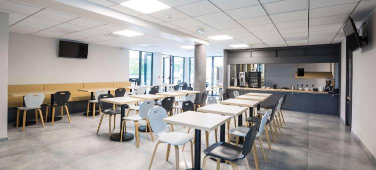 北梅斯瓦皮基里亚德直营酒店(Kyriad Direct Metz Nord - Woippy)图片