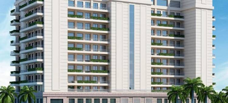 桑达尔柠檬树套房旅馆(Sandal Suites by Lemon Tree Hotels)图片