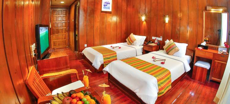 派拉蒙茵莱湖度假村(Paramount Inle Resort)图片