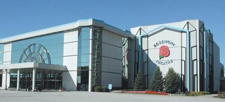 芝加哥奥黑尔机场舒适套房酒店(Comfort Suites Chicago O'Hare Airport)图片