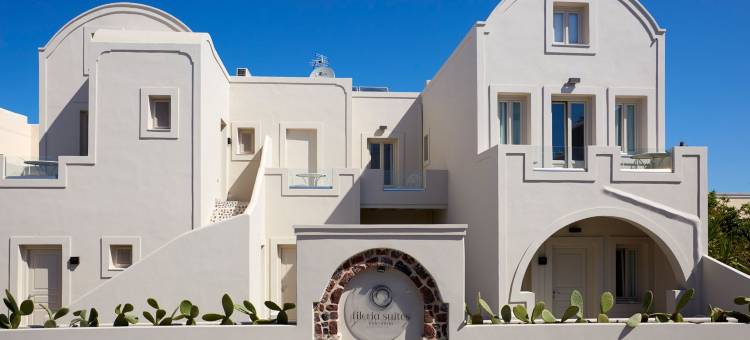 费勒利亚套房酒店(Fileria Suites)图片