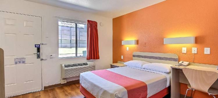 北弗里蒙特6号汽车旅馆(Motel 6 Fremont, CA – North)图片