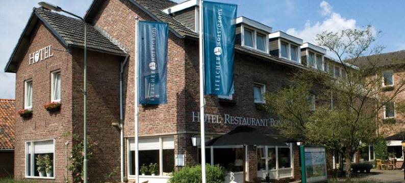 邦勒波餐厅弗莱彻酒店(Fletcher Hotel Restaurant Bon Repos)图片