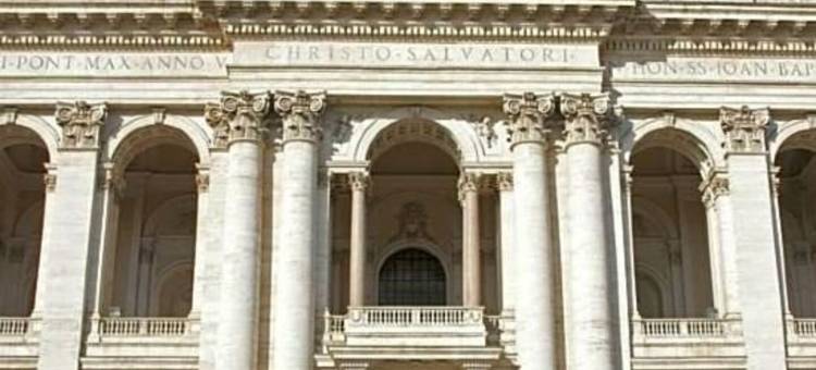 Mercure Roma Centro St. John图片