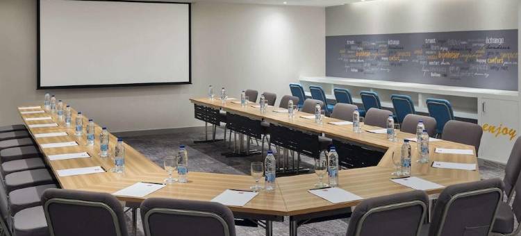 马利克路宜必思吉达酒店(2019 年 6 月开业)(Ibis Jeddah Malik Road)图片