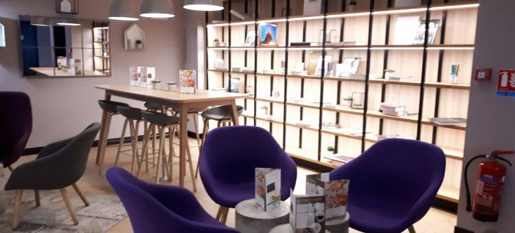 托尔西马恩河谷康铂酒店(Campanile PRIME - Marne-la-Vallée - Torcy)图片