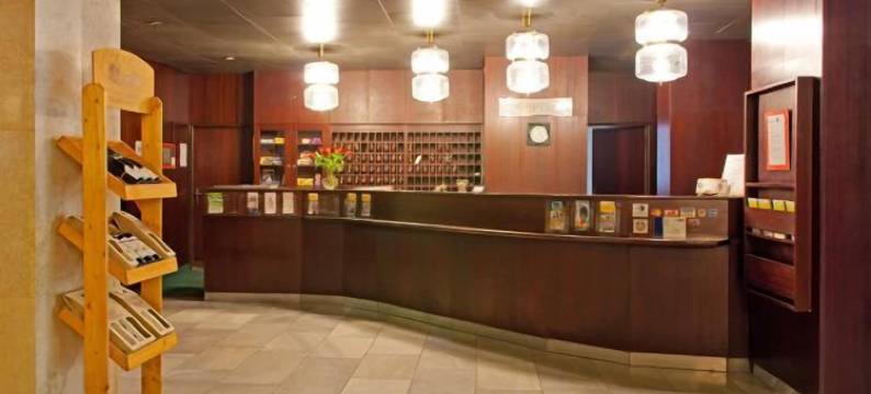 莫库尔酒店 - 捷克贾布朗尼城(Hotel Merkur - Jablonec Nad Nisou)图片