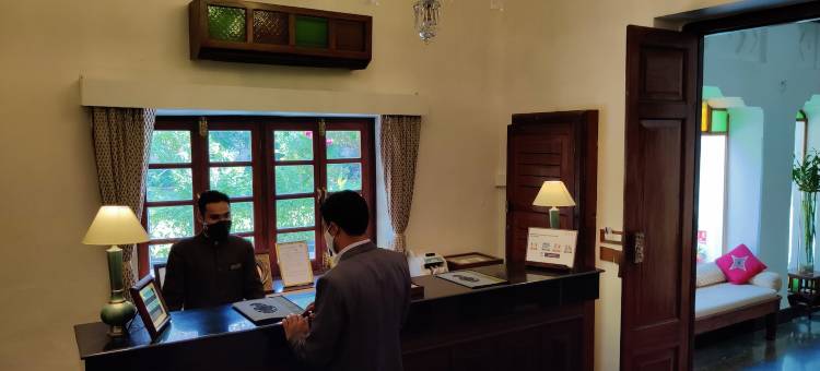 萨拉卡湖酒店勒克瑙(Saraca Hotel Lucknow)图片