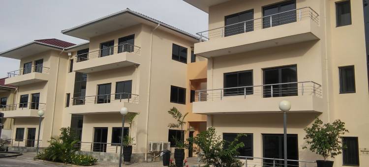 菲耶斯塔住宅精品酒店及服务式公寓(Fiesta Residences)图片