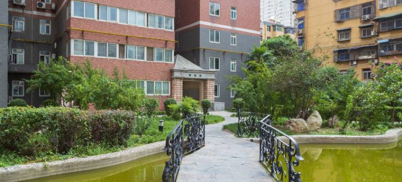 她来听我的演唱会公寓(仁义东巷分店)图片