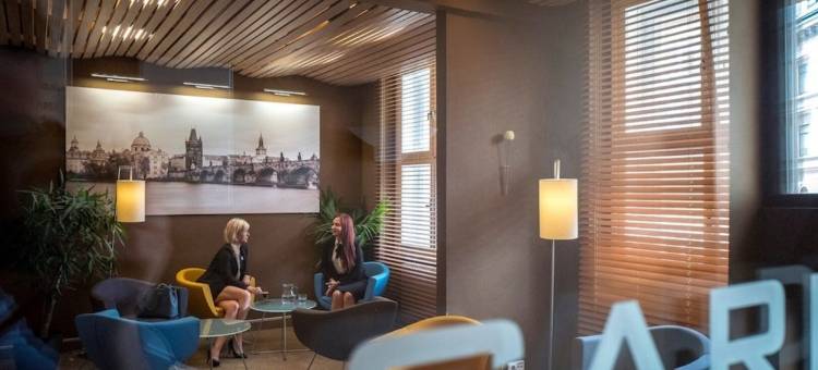 康帕公园酒店(Pytloun Kampa Garden Hotel Prague)图片
