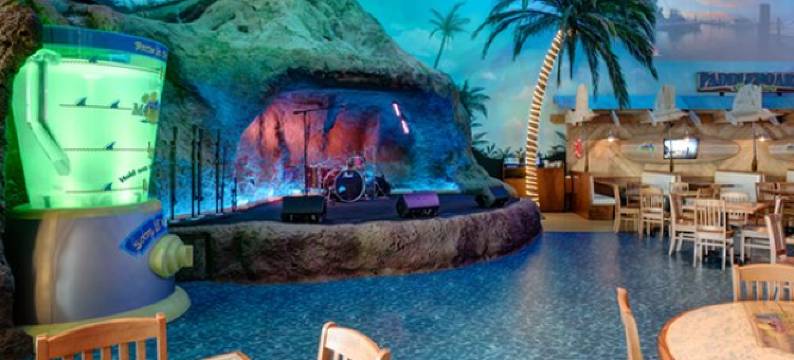 河灵娱乐场度假村(River Spirit Casino Resort)图片